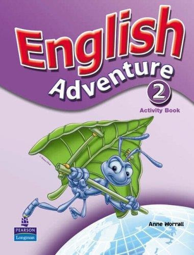 English Adventure 2 - Wb