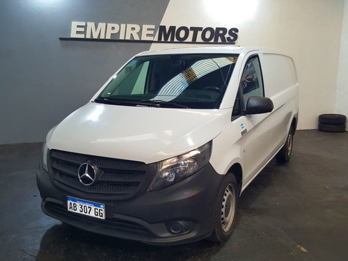 Mercedes-benz Vito 1.6 111 Cdi