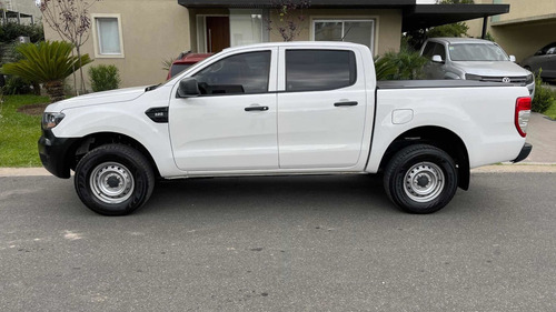 Imagen 8 de 15 de Ford Ranger 2021 2.5 Cd Xl Tdci 150cv 4x2