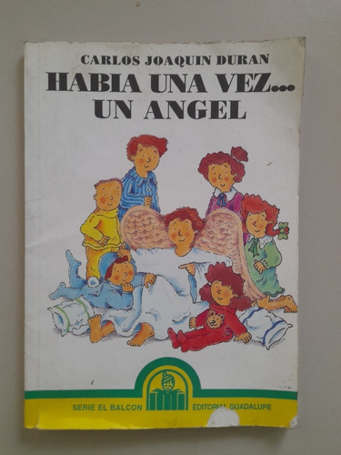 Libro Había Una Vez ... Un Ángel (7)