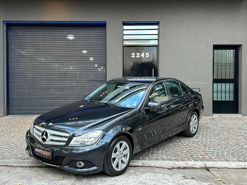 Mercedes-Benz Clase C 1.8 C200 Avantgarde Cgi B.efficiency