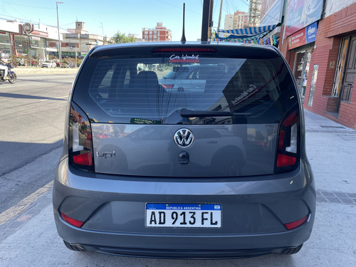 Volkswagen Up! 1.0 High Up! 75cv 5 p