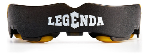 Legenda Protector Bucal Deportivo Con Funda, Protector Bucal