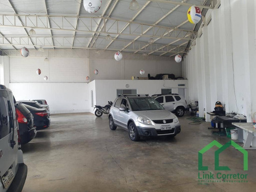 Imagem 6 de 11 de Loja Para Alugar, 485 M² Por R$ 12.000,00/mês - Jardim Nova Europa - Campinas/sp - Lo0014