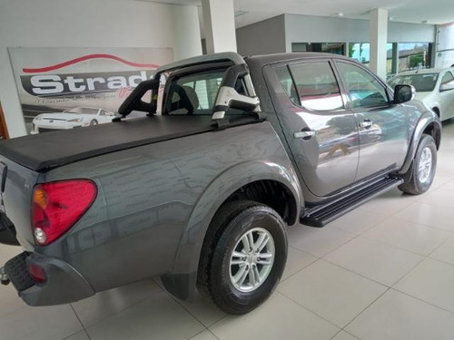 Imagem 8 de 9 de Mitsubishi L200 Triton Hpe 3.2 Cd Tb Int.diesel Aut