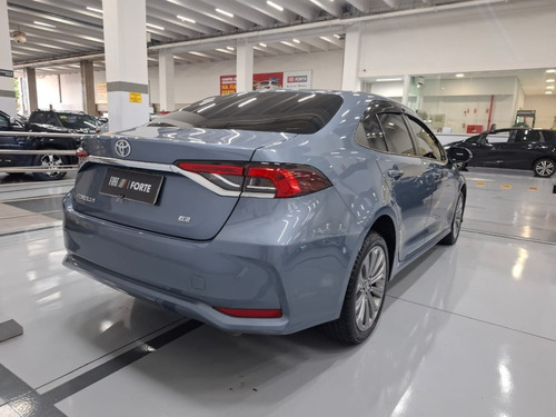 Toyota Corolla 2.0 VVT-IE FLEX XEI DIRECT SHIFT
