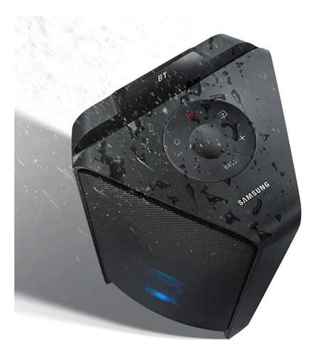 Torre De Sonido Samsung Mx T40 Bluetooth 300w Bidireccional