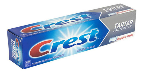 Pasta De Dientes Crest Tartar Protection Whitening 240 Ml (p