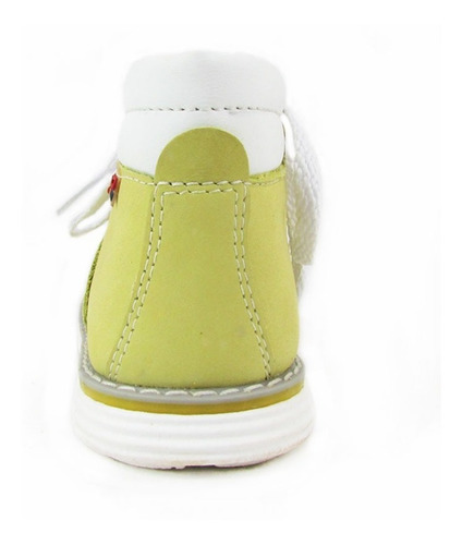 Imagen 5 de 7 de Zapatos Para Niñas Pocholin Botas Casuales Estampadas