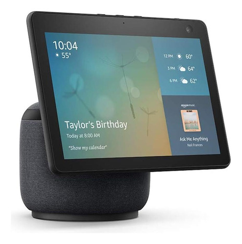 Altavoz Inteligente Amazon Echo Show 10