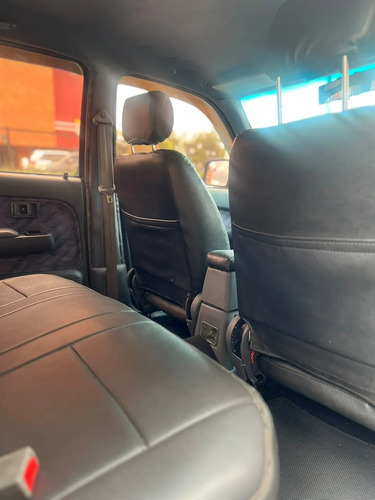 Toyota Hilux 2.4 Ex Hi Rider Plus