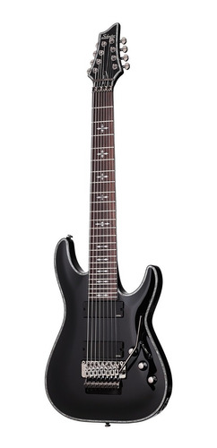 Guitarra Eléctrica Schecter Hellraiser C-8 Floyd Rose 