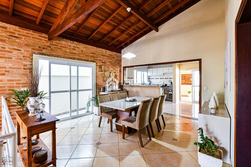 Imagem 4 de 30 de Casa À Venda Em Loteamento Residencial Santa Gertrudes - Ca003796