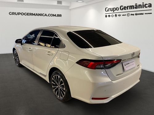 Toyota Corolla 2.0 VVT-IE FLEX ALTIS DIRECT SHIFT