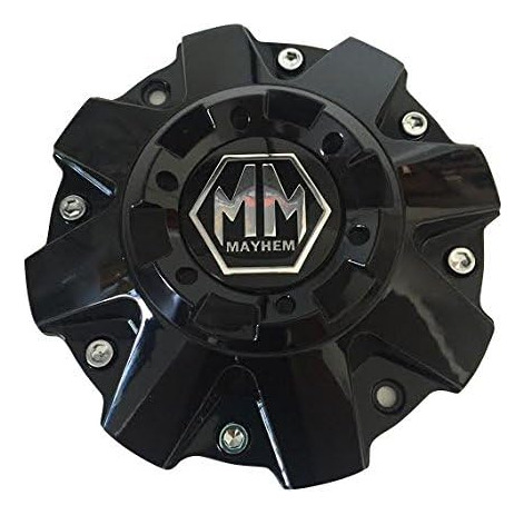 Mayhem Wheels C108040b01 806804b Tapa Central Para Llanta Co