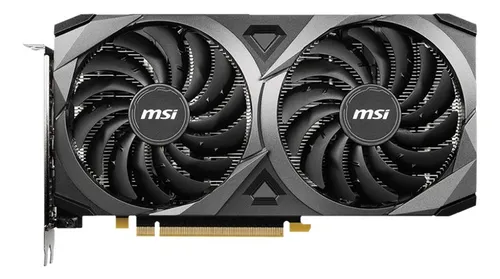 Tarjeta De Video Msi Nvidia Geforce Rtx 3060 Ventus 2x 12g