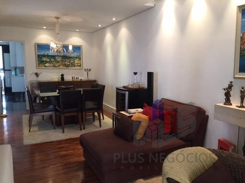 Imagem 3 de 18 de Apartamento À Venda Em Vila Andrade - Ap007231
