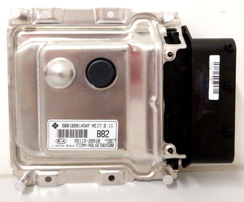 Unidade De Controle Ecu Kia Soul