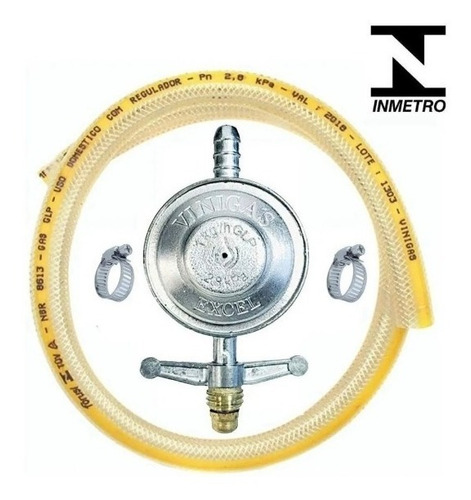 Imagem 3 de 3 de Fogao 2 Bocas Baixa Pressao Jolly Com Kit Instalação