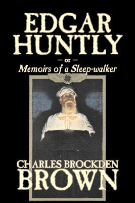 Libro Edgar Huntly By Charles Brockden Brown, Fantasy, Hi...