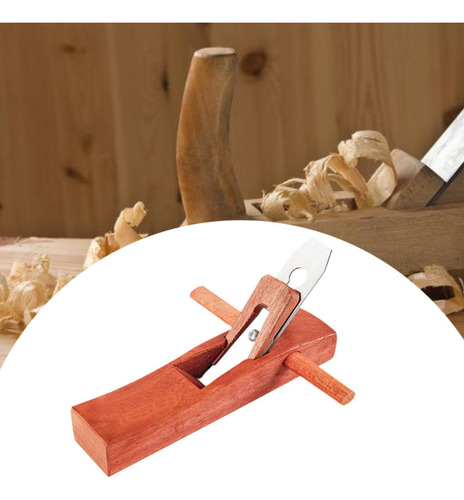 Cepilladora De Madera, Cepilladora Manual De Bloque 280 Mm