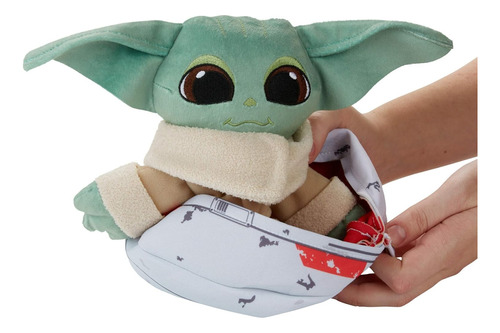 Baby Yoda Peluche - Títere Nuevo