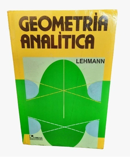 Geometria Analitica De Lehmann Teoria