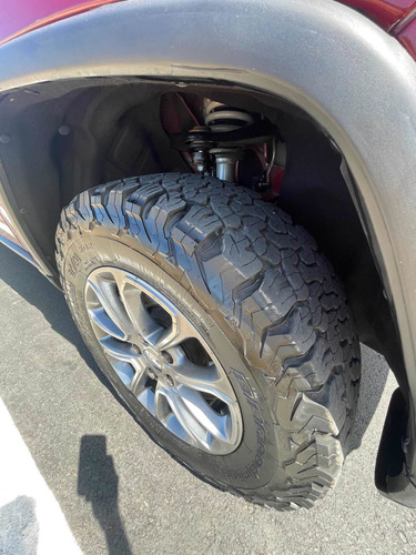 Imagen 12 de 13 de Jeep Grand Cherokee Limited 4g 4x4