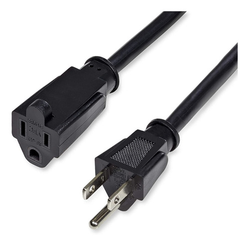  Ft Nema Power Cord With  Volts At  Amps   Awg Power Ex...