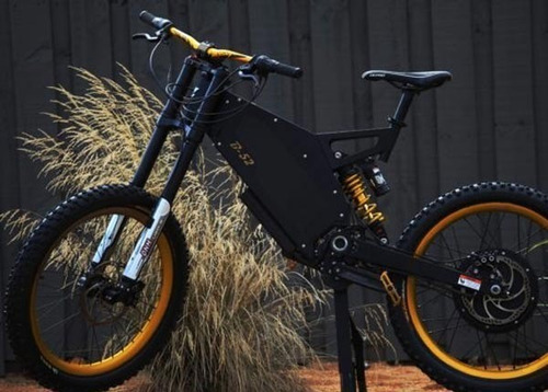 Sun Ro Electric Bike 