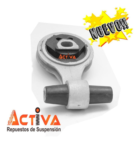 Imagen 2 de 5 de Kit 3 Soportes Motor Fiat Idea Motor 1.4 Fire Nafta