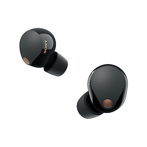Auriculares In Ear Inalambricos Sony Wf-1000xm5 Negro 