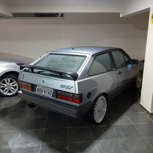 Imagem 2 de 9 de Wolkswagen Gol Gts