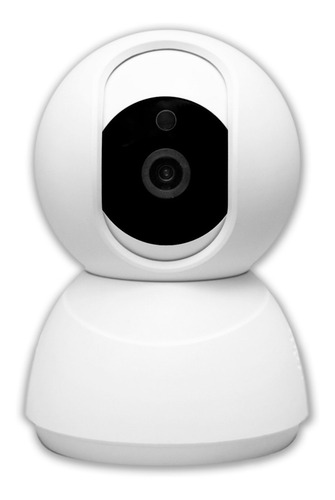 Imagen 2 de 2 de Camara Ip Wifi Motorizada Infrarroja Aviso Celu. App Tuya