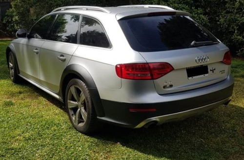 Imagen 4 de 15 de Audi A4 Allroad 2.0 T Fsi Quattro Stronic
