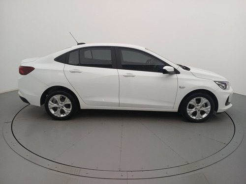 Chevrolet Onix 1.0 TURBO FLEX LTZ AUTOMÁTICO