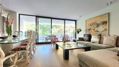 Departamento En Venta 4 Dorm. Portal La Dehesa Barnechea