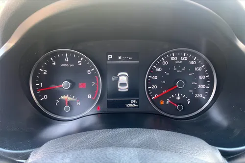 Kia Rio 2023