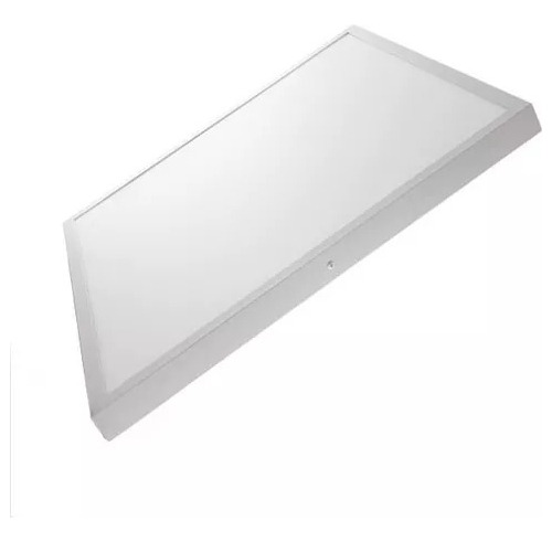 Plafon  Panel Led Adosar Exterior 60x60 Cm 60w - Casa Korman