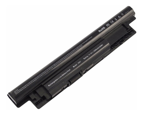 Imagen 1 de 5 de Bateria Dell Inspiron 14r 34213521/3721/3521 Mr90y 11.1v