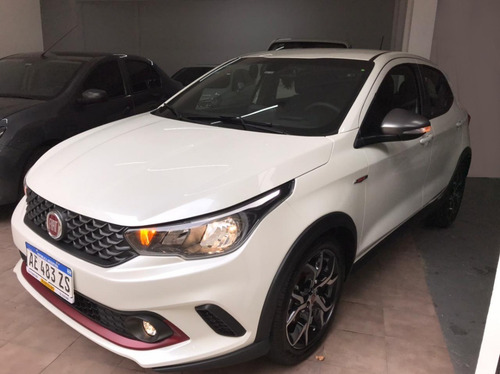Fiat Argo 1.8l Hgt