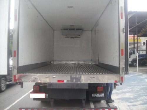 Ford Cargo 1717 Ano 2006 C/ Bau Isotérmico Apar.termoking
