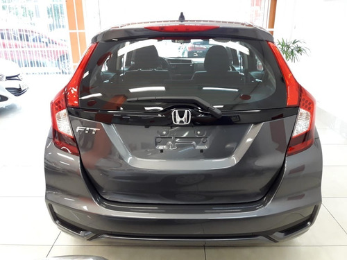 Imagem 5 de 15 de Honda Fit 1.5 Ex Cvt 2021/2021