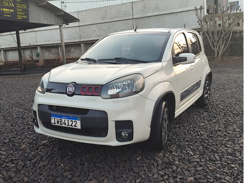 Fiat Uno 1.4 Sporting Flex Dualogic 5p