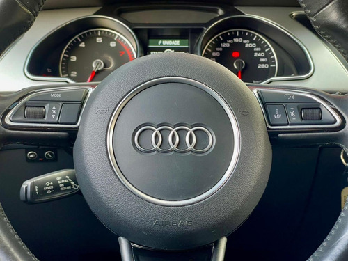 Audi A5 Sportback Ambiente Multitronic 1.8 Tfsi 16v Aut.