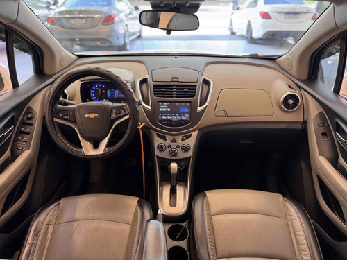 Chevrolet Tracker 1.8 MPFI LTZ 4X2 16V FLEX 4P AUTOMÁTICO