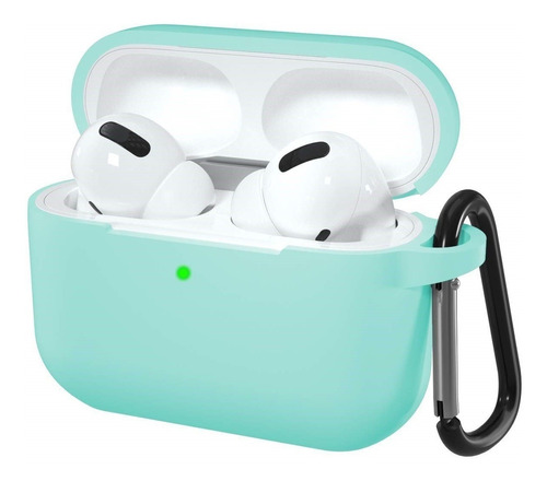 Carcasa Funda Silicona Para AirPods Pro 