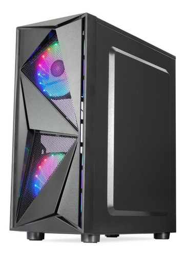 Imagen 3 de 6 de Xtreme Pc Gamer Geforce Gt 1030 Core I3 10100f 16gb Ssd 2tb