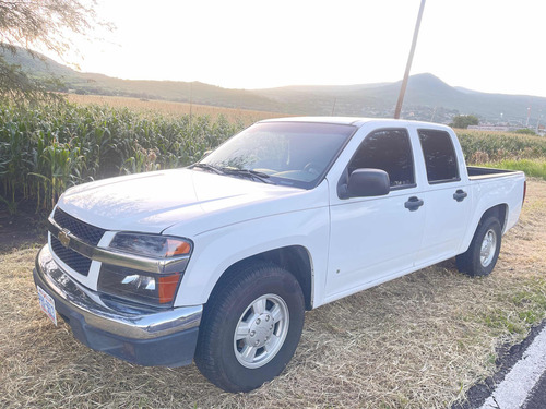 Chevrolet Colorado A L4 5vel Aa Doble Cabina 4x2 Mt