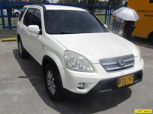 Honda Cr-v 2.4 Lx